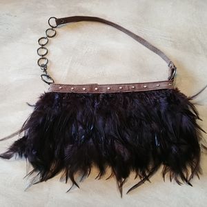 Eye-catching  Shoulder Bag/Wristlet